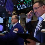 Wall St finishes down after sell-off at end of strong holiday-shortened week