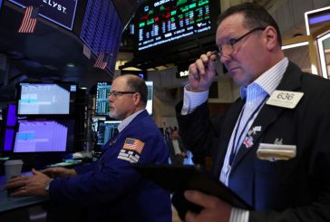 Wall St finishes down after sell-off at end of strong holiday-shortened week