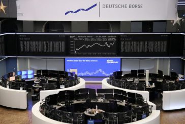 European stocks slip as bond yields stay high