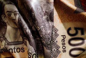 Mexican peso posts biggest annual drop versus US dollar in 16 years