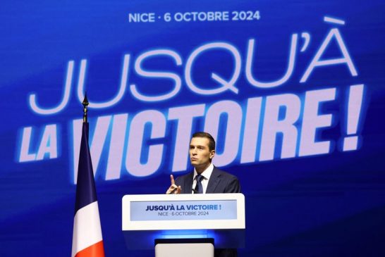 France's far right says it will vote government down unless 'last minute miracle'