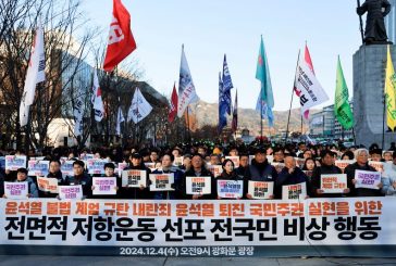 South Korean president faces impeachment after martial law debacle