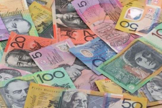 Australian dollar slides to 4-mth low as soft GDP fuels rate cut bets