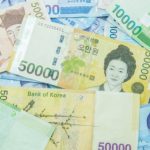 Asia FX dips as South Korea political crisis, Middle East tensions weigh