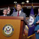 In divided US House, top Democrat Hakeem Jeffries aims to keep some grip on power