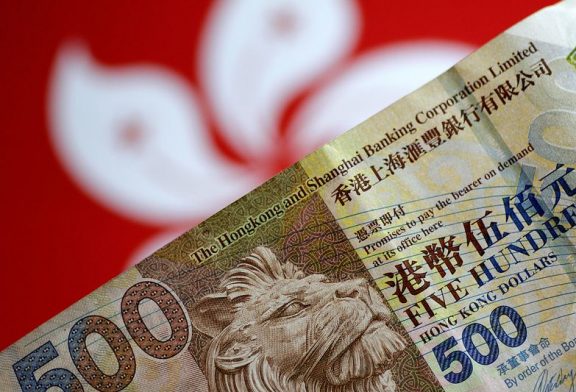 Hong Kong sees no need to change US dollar-pegged currency system