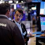 Wall Street ends lower as blowout job data spooks traders