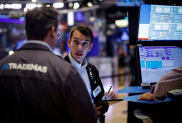 Wall Street ends lower as blowout job data spooks traders