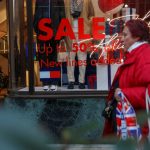 UK retail sales shrink unexpectedly in December, adding to glum data