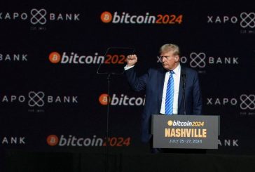 With cocktails and Snoop Dogg, crypto industry celebrates Trump inauguration