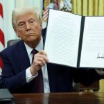 Trump orders crypto working group to draft new regulations, explore national stockpile