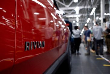 Rivian says other automakers 'knocking on door' about tech from VW joint venture