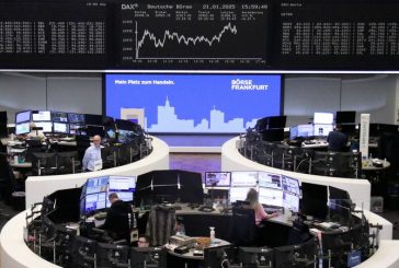 European tech shares tumble as China's AI push spooks investors